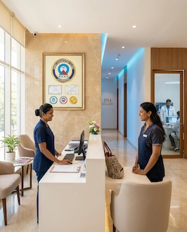 Specialist Consultation